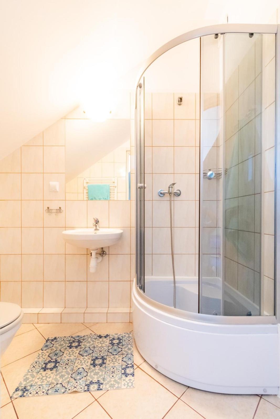 Pod Platanem Hotel Rowy  Luaran gambar