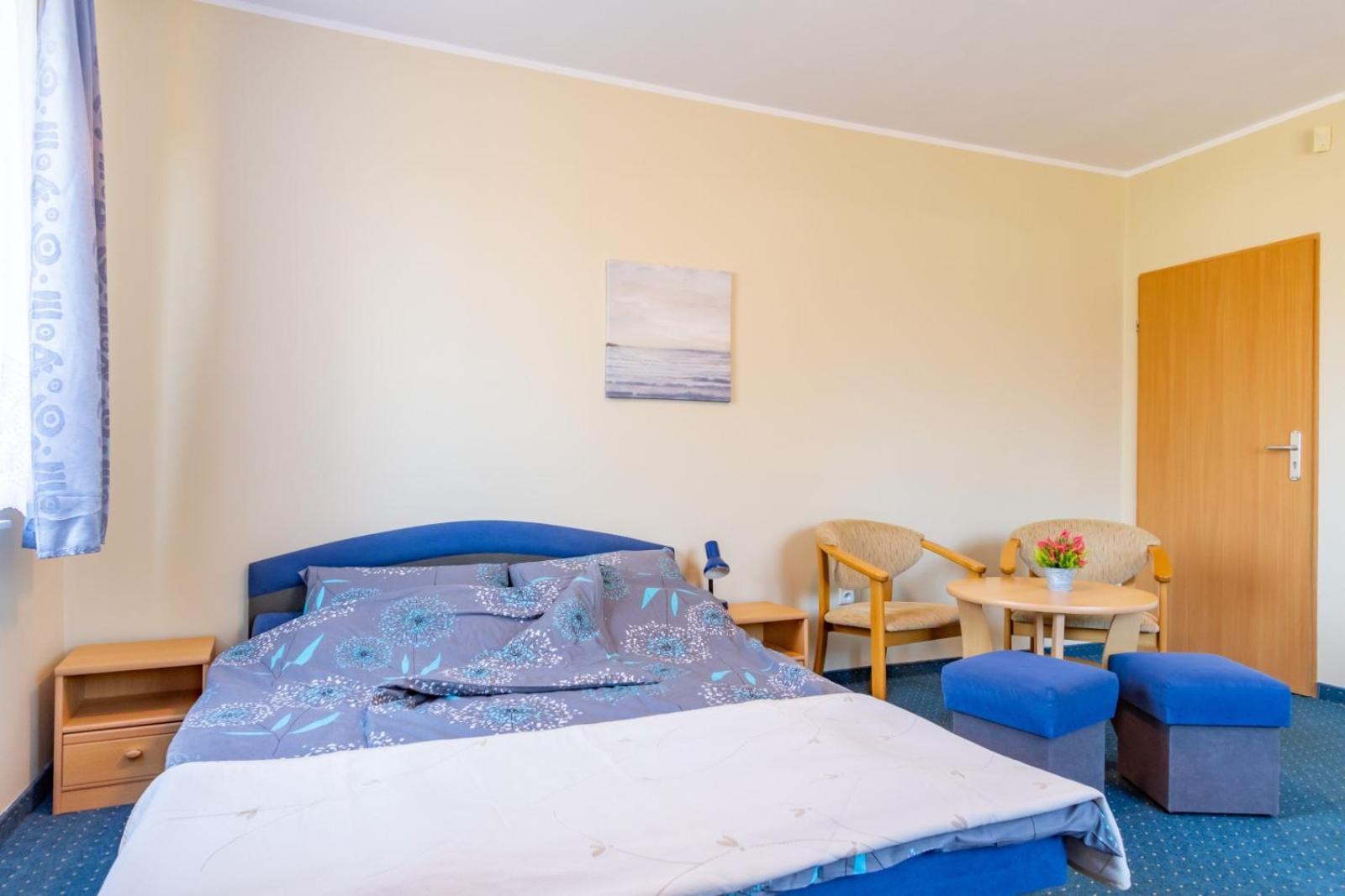 Pod Platanem Hotel Rowy  Luaran gambar